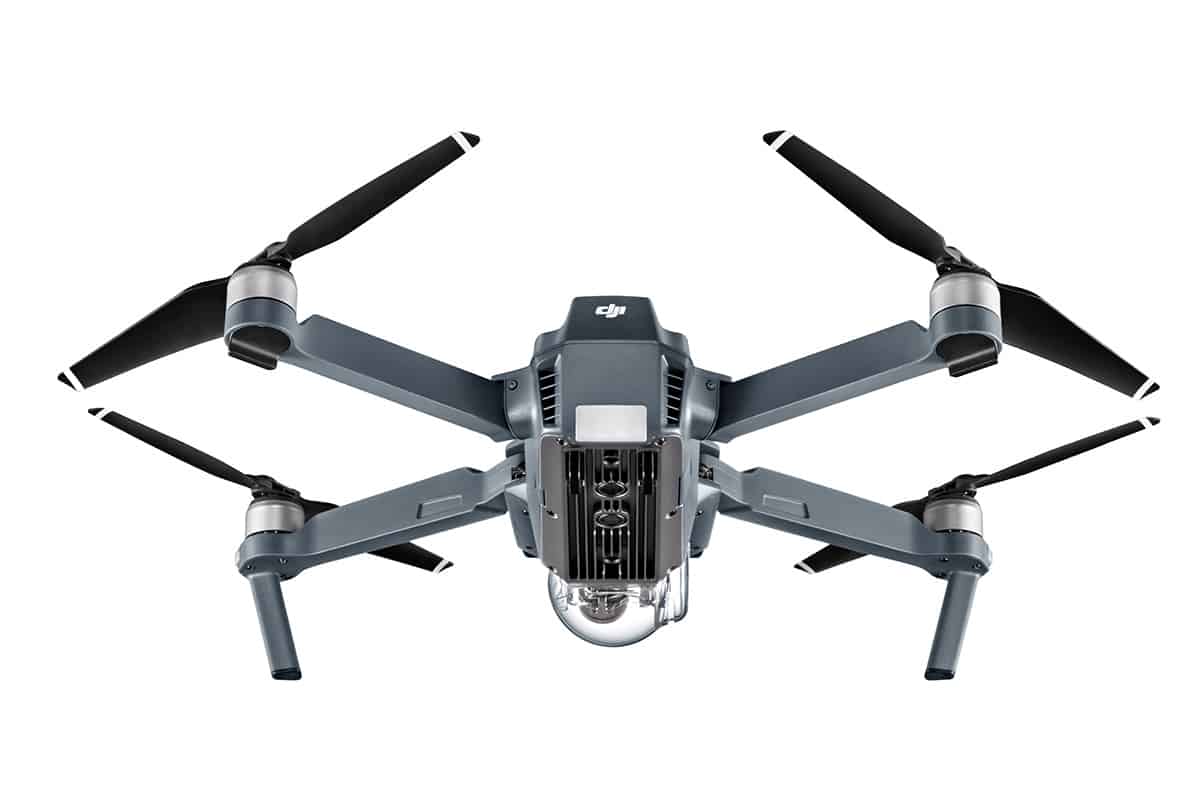 DJI Mavic Pro Fly More Combo - Wil jij ook de meest verkochte drone?