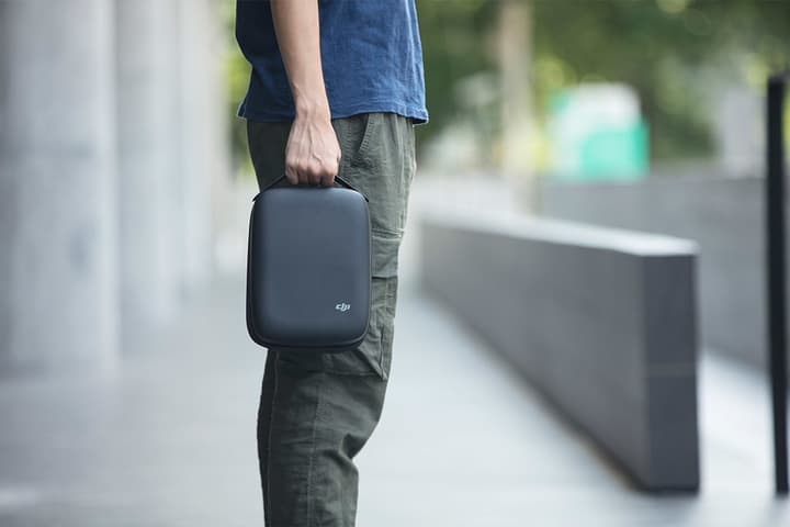 DJI Spark Portable Charging Station Bag - Handige opbergzak nodig?