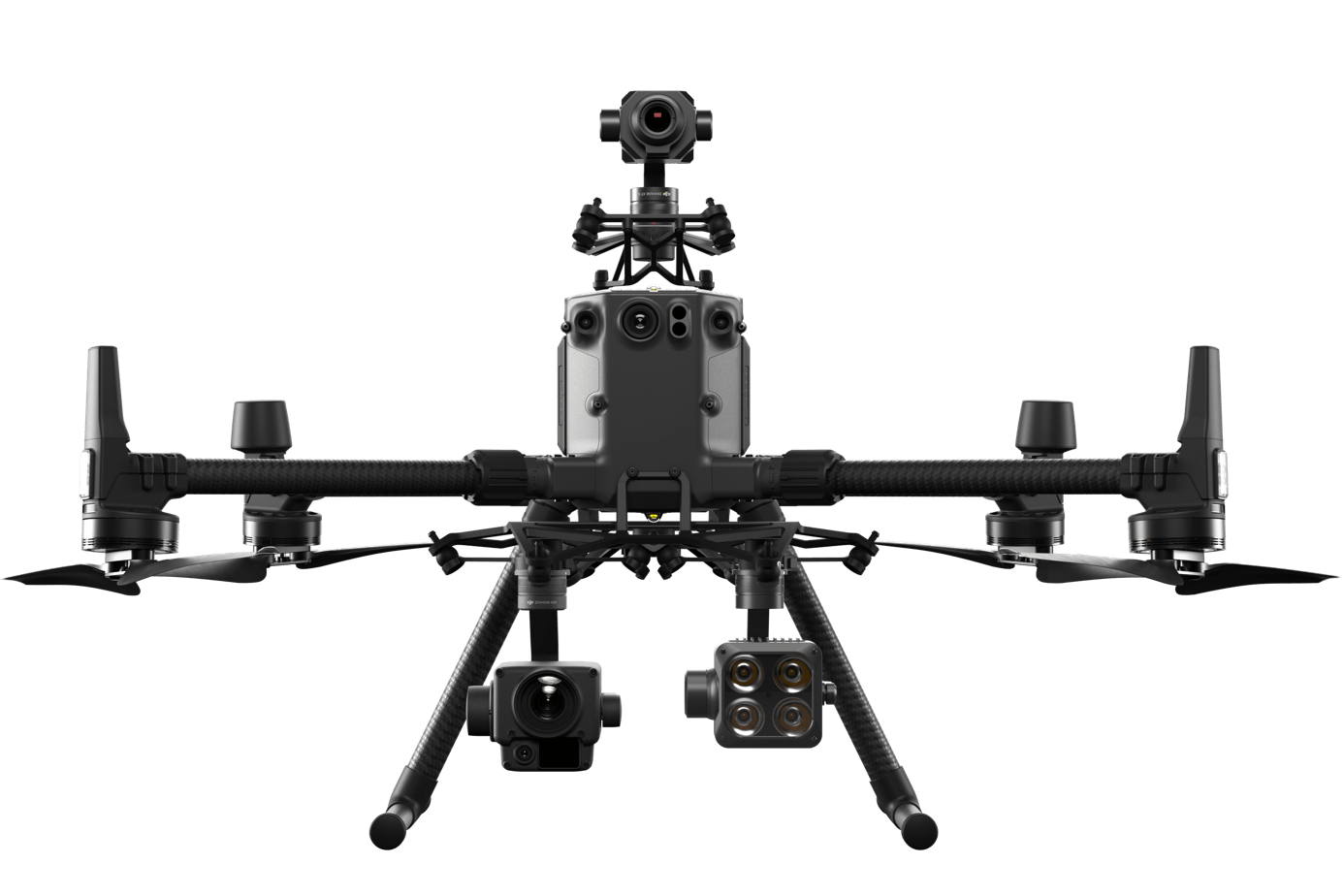 DJI M300 RTK - Enterprise drones ook bij dronedepot.be.
