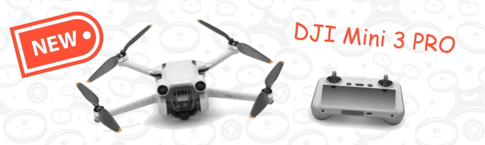 Drone kopen bij een specialist in België van DJI - Voor beginners en Pro's
